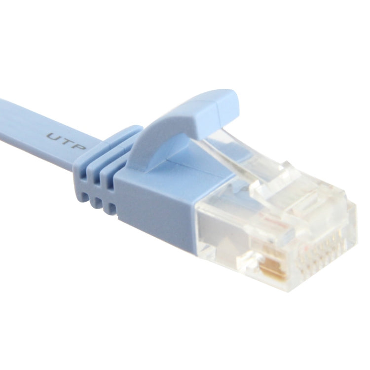 2m Ultra-thin Flat Ethernet Network LAN Cable My Store