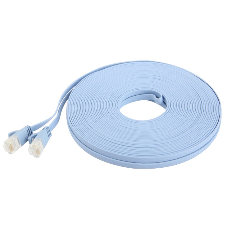 20m Ultra-thin Flat Ethernet Network LAN Cable-Reluova