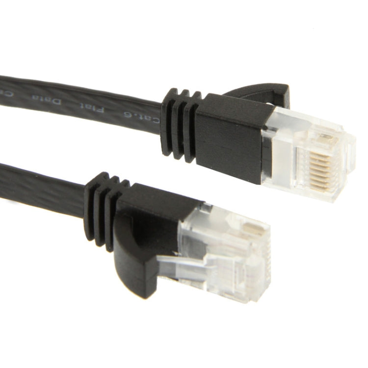 5m CAT6 Ultra-thin Flat Ethernet Network LAN Cable