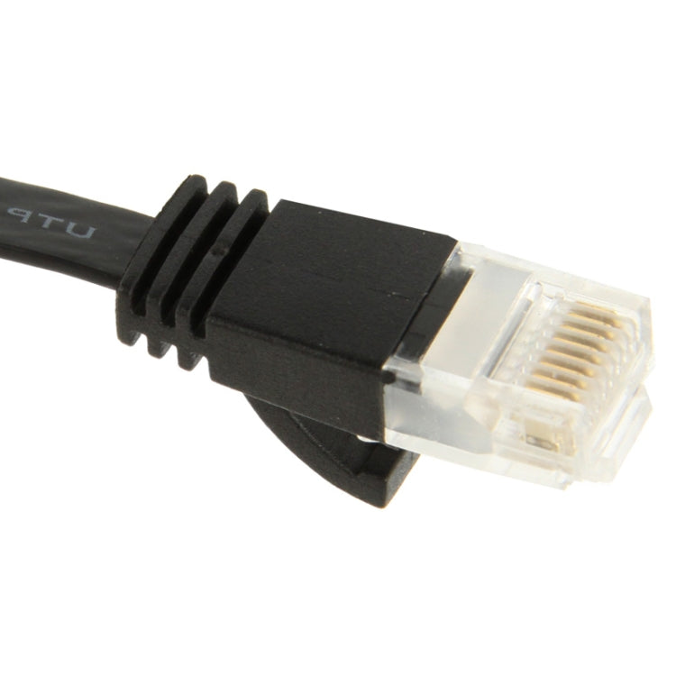 5m CAT6 Ultra-thin Flat Ethernet Network LAN Cable