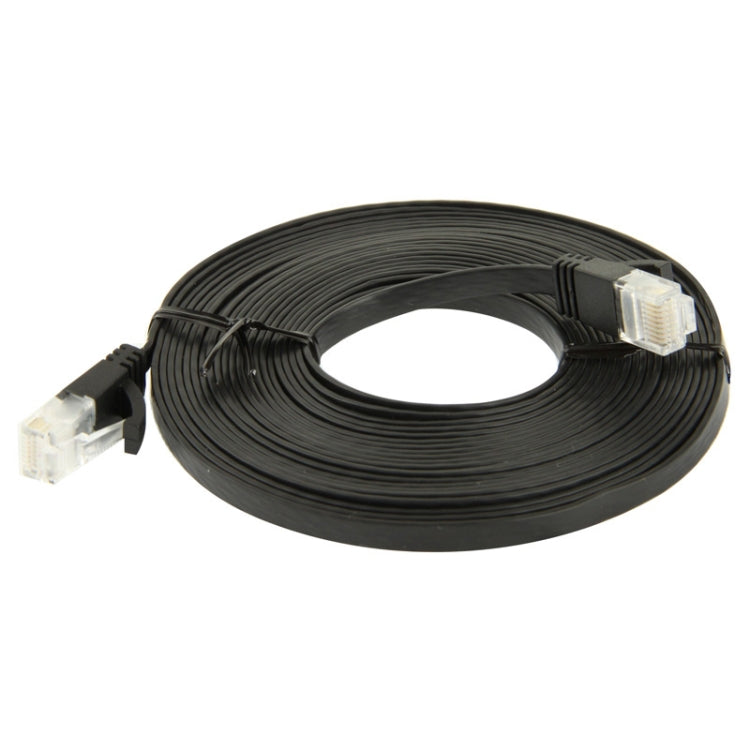 5m CAT6 Ultra-thin Flat Ethernet Network LAN Cable My Store