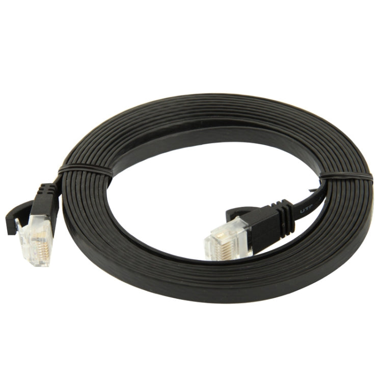 CAT6 Ultra-thin Flat Ethernet Network LAN Cable My Store