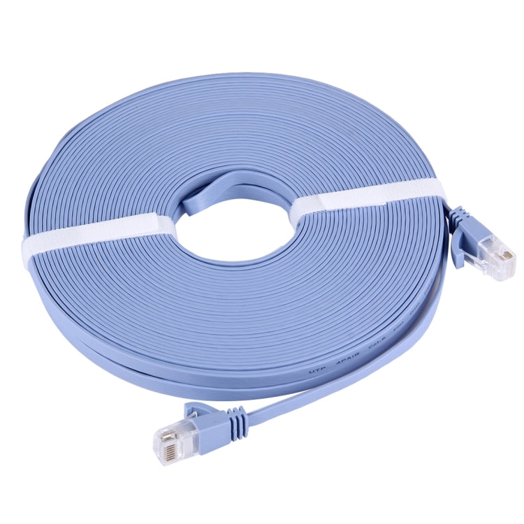 20m CAT6 Ultra-thin Flat Ethernet Network LAN Cable-Reluova