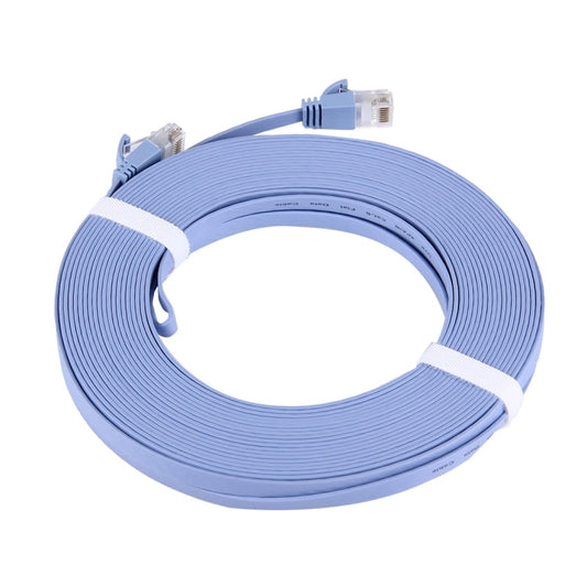 15m  CAT6 Ultra-thin Flat Ethernet Network LAN Cable