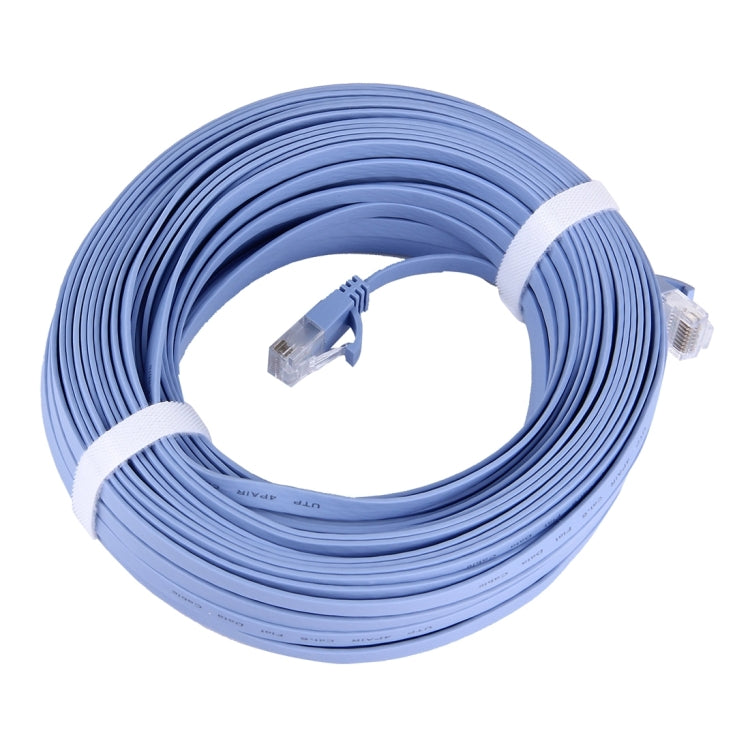 CAT6 Ultra-thin Flat Ethernet Network LAN Cable My Store