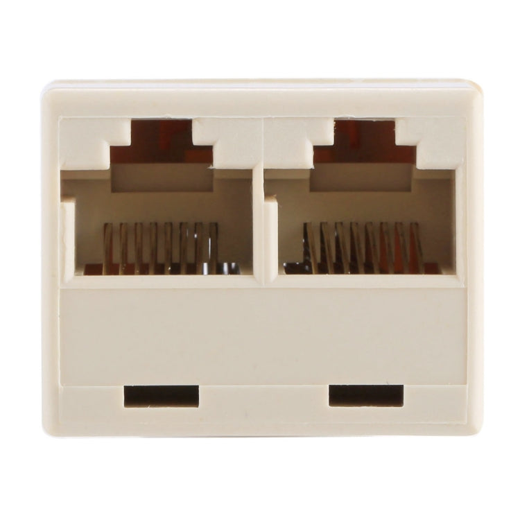 RJ45 1x2 Ethernet Connector Splitter My Store