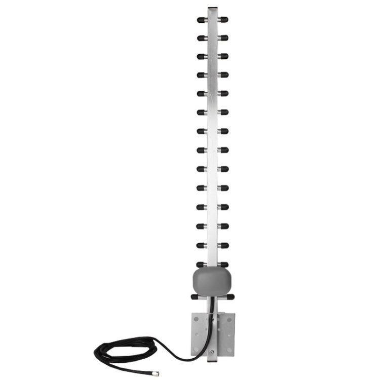 High Gain 28dBi SMA Plug 4G 696-960MHz / 1710-2690MHz Yagi Antenna Reluova