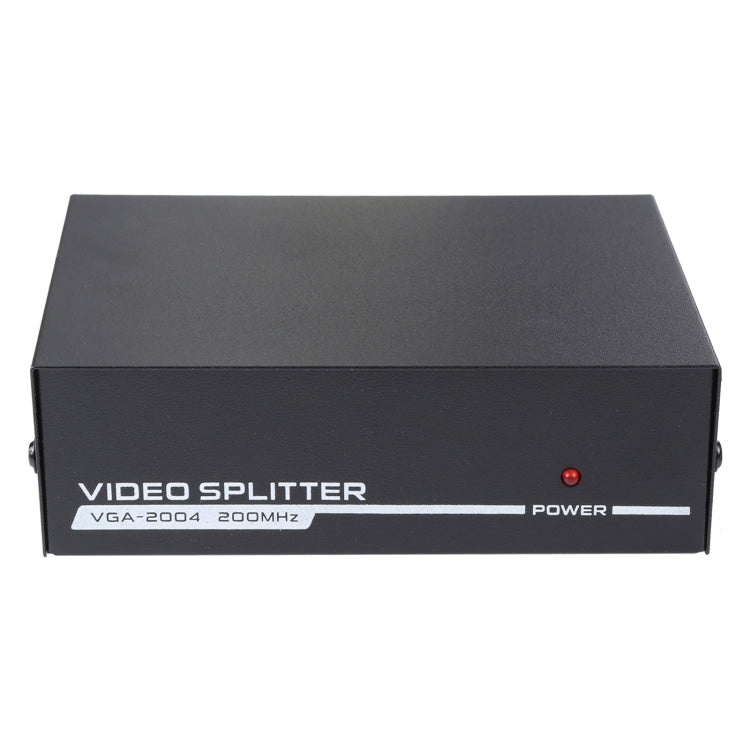 Mini 4 Ports VGA Splitter My Store