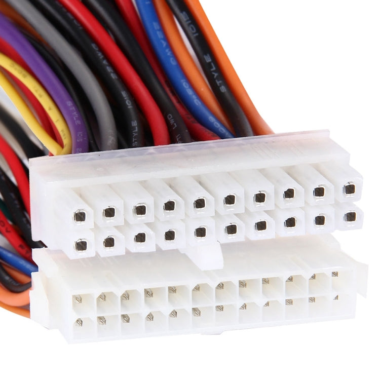 20 Pin Female to 24 Pin Male Adapter Power Extension Cable-Reluova