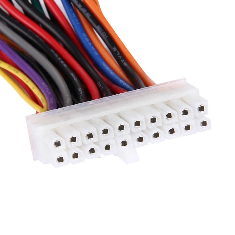 20 Pin Female to 24 Pin Male Adapter Power Extension Cable