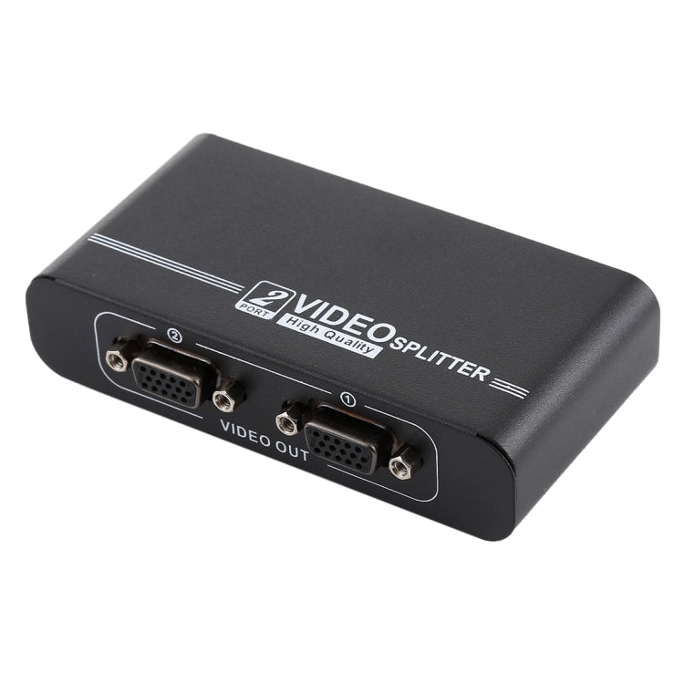 VGA-102A 1 to 2 Ports 1920 x 1440 VGA Splitter My Store