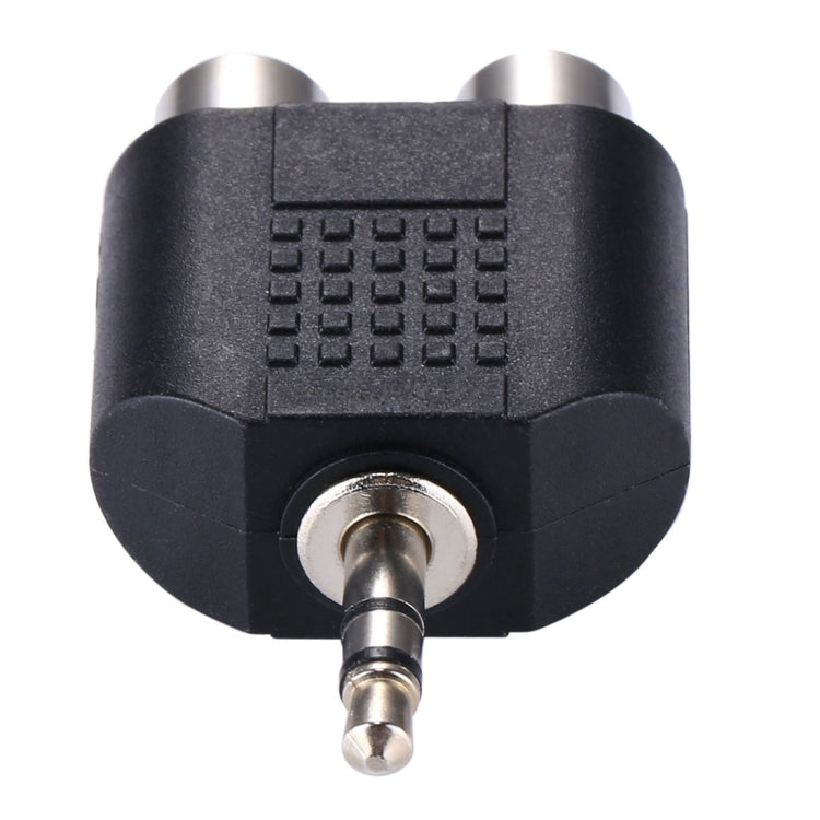 RCA Female to 3.5mm Male Jack Audio Y Adapter My Store