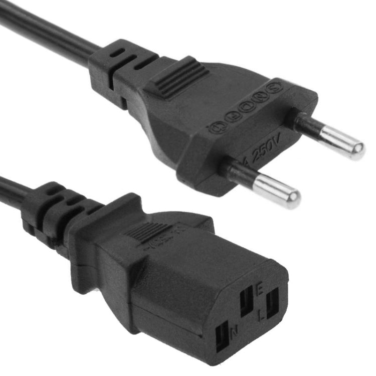 EU Power Cord, Cable Length: 1.5m My Store