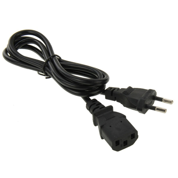 EU Power Cord, Cable Length: 1.5m My Store