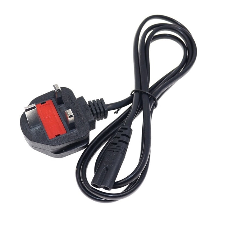 1.2m 2 Prong Style Big UK Notebook Power Cord