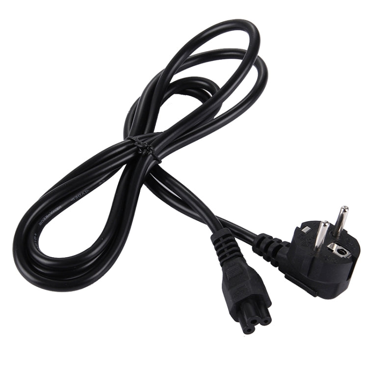 High Quality 3 Prong Style EU Notebook AC Power Cord, Length: 1.8m My Store