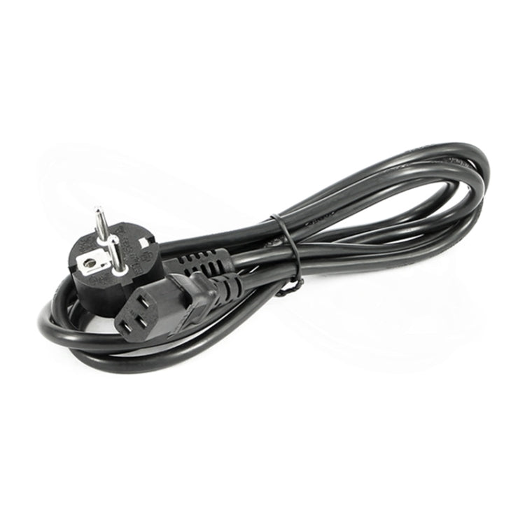 High Quality 3 Prong Style EU Notebook AC Power Cord, Length: 1.8m My Store