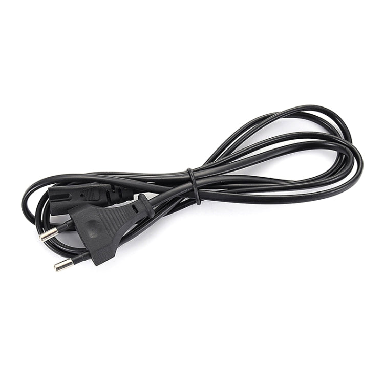 High Quality 2 Prong Style EU Notebook AC Power Cord, Length: 1.5m My Store