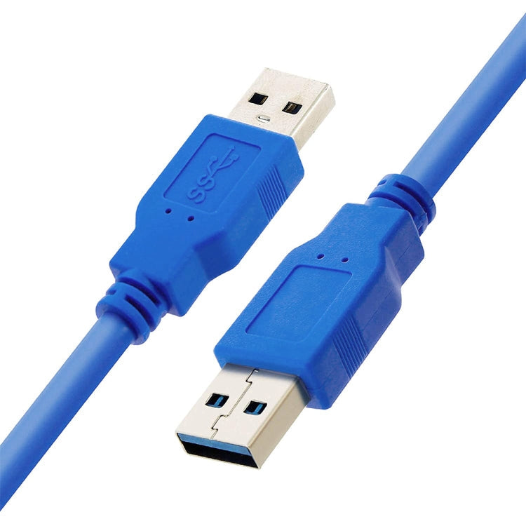 USB 3.0 A Male to A Male AM-AM Extension Cable, Length: 3m My Store