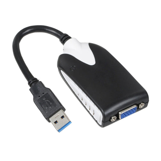 USB 3.0 to VGA Display Adapter, Resolution: 1920 x 1080 My Store