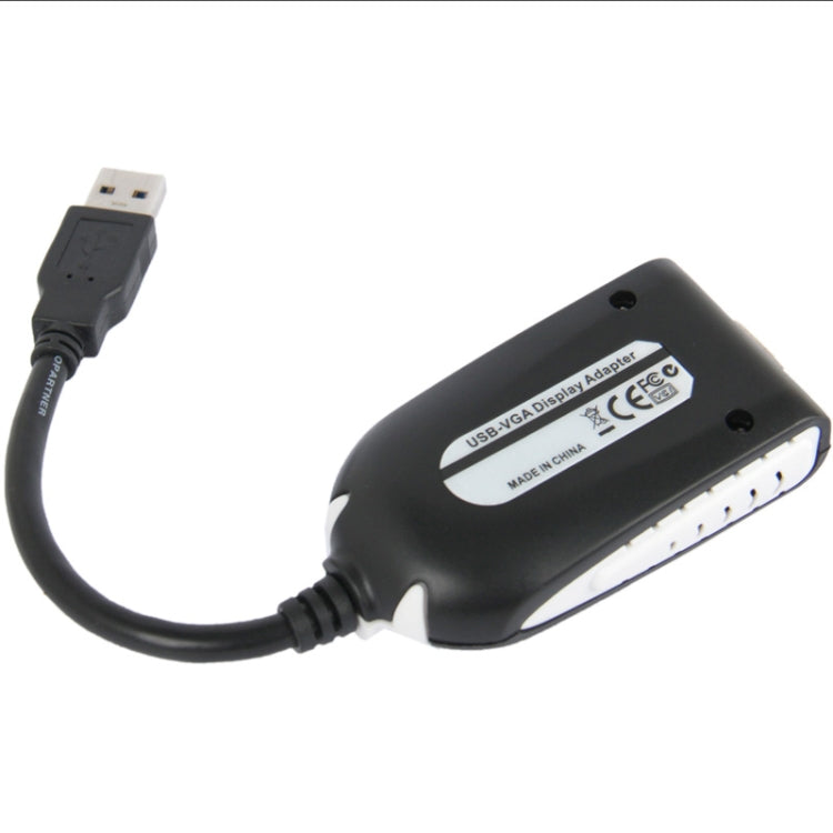 USB 3.0 to VGA Display Adapter, Resolution: 1920 x 1080