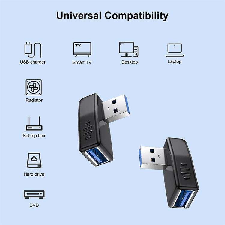 USB 3.0 AM to USB 3.0 AF Cable Adapter My Store