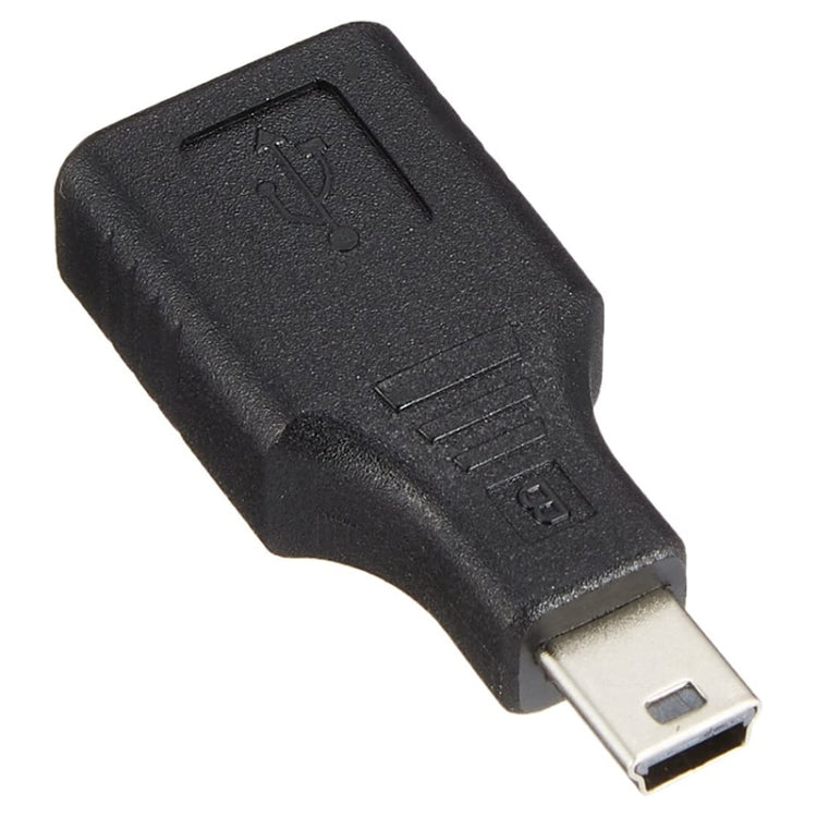 Mini USB Male to USB 2.0 Female Adapter with OTG Function My Store