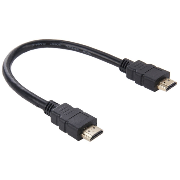 28cm 1.3 Version Gold Plated 19 Pin HDMI to 19 Pin HDMI Cable My Store