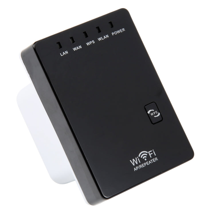 300Mbps Wireless-N Mini Router, Support AP / Client / Router / Bridge / Repeater Operating Modes, Sign Random Delivery My Store