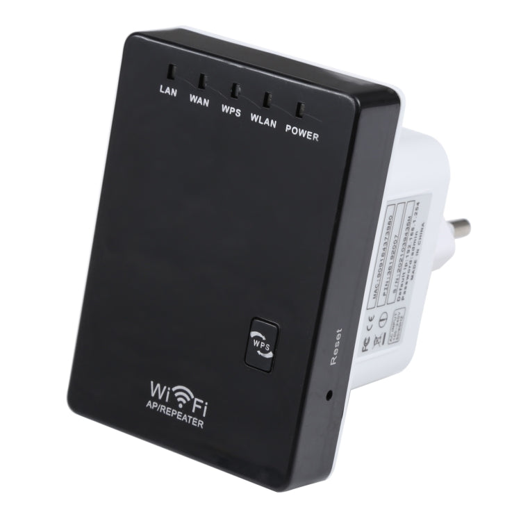 300Mbps Wireless-N Mini Router, Support AP / Client / Router / Bridge / Repeater Operating Modes, Sign Random Delivery My Store