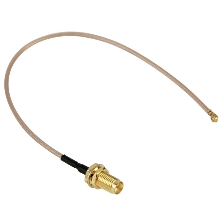 IPX to RP-SMA Male Antenna AP Router Modified Line Cable, Length: 15cm My Store