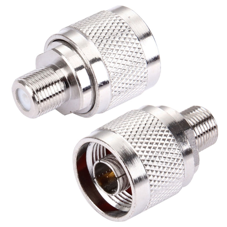 N Male to F Female Connector My Store