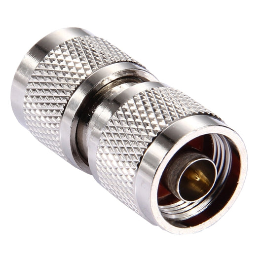 N Male to N Male Connector My Store