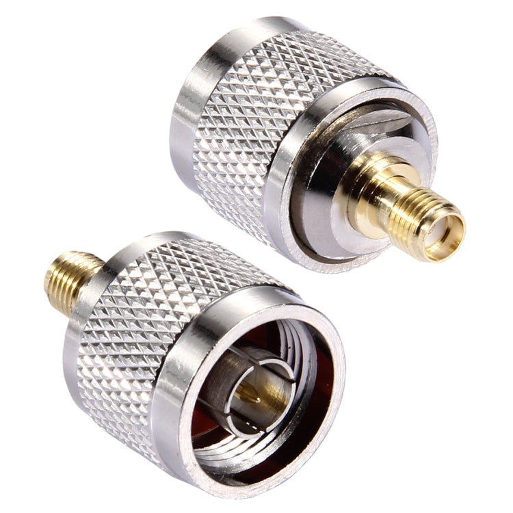 N Male to SMA Female Connector My Store