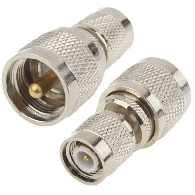 UHF Male to TNC Male Connector My Store