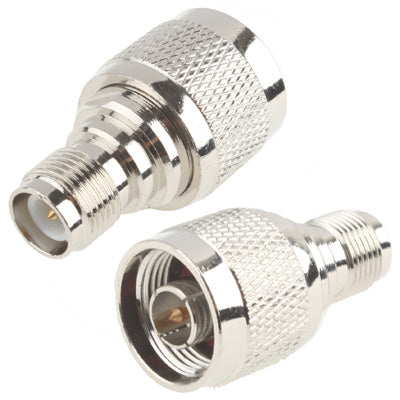 N Male to RPTNC Female Connector My Store