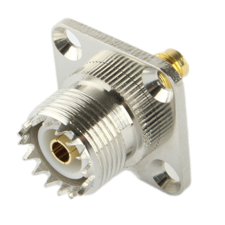 SMA Female to UHF Adapter