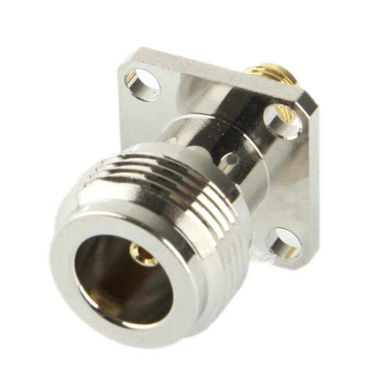 SMA Female to N Female Adapter