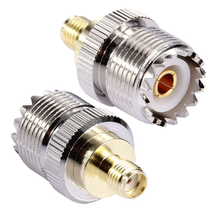 Coaxial SMA Female to UHF Female Adapter My Store