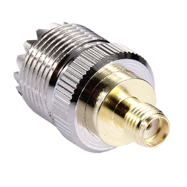 Coaxial SMA Female to UHF Female Adapter My Store