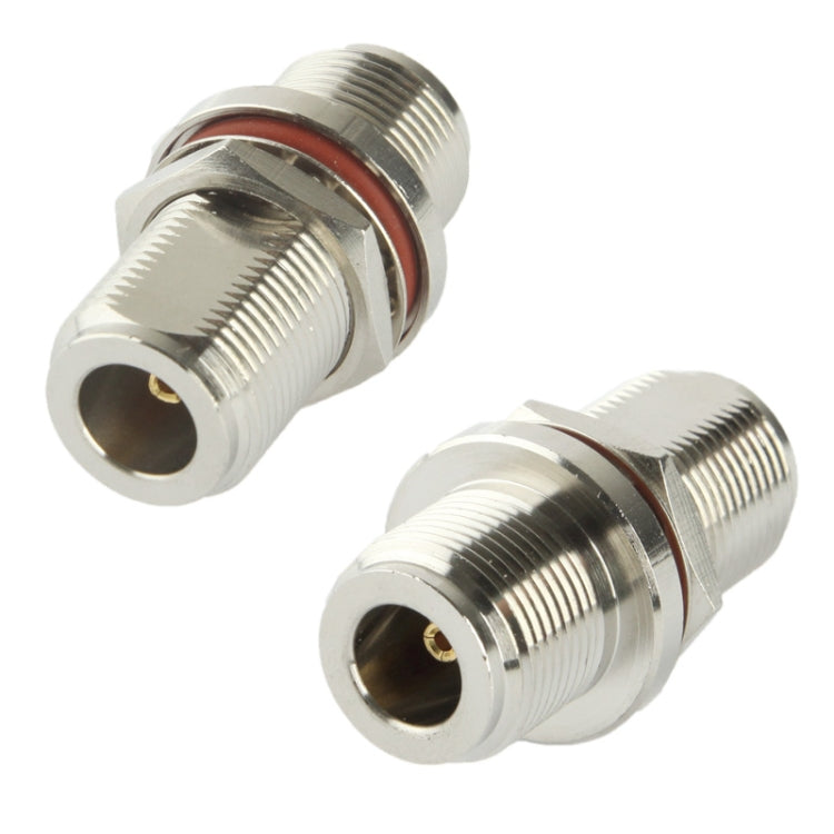 Coaxial RF N Female to N Female Adapter My Store