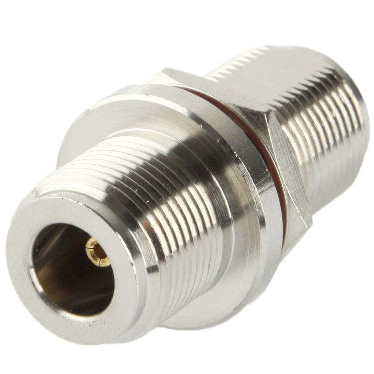 Coaxial RF N Female to N Female Adapter My Store