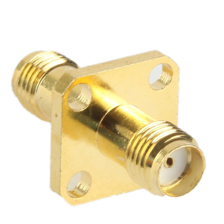 Coaxial SMA Female to SMA Female Adapter My Store