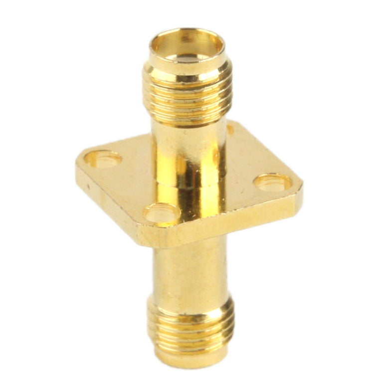 Coaxial SMA Female to SMA Female Adapter My Store