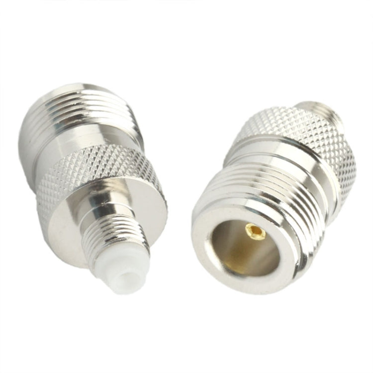 Coaxial RF FME Female to N Female Adaptor My Store