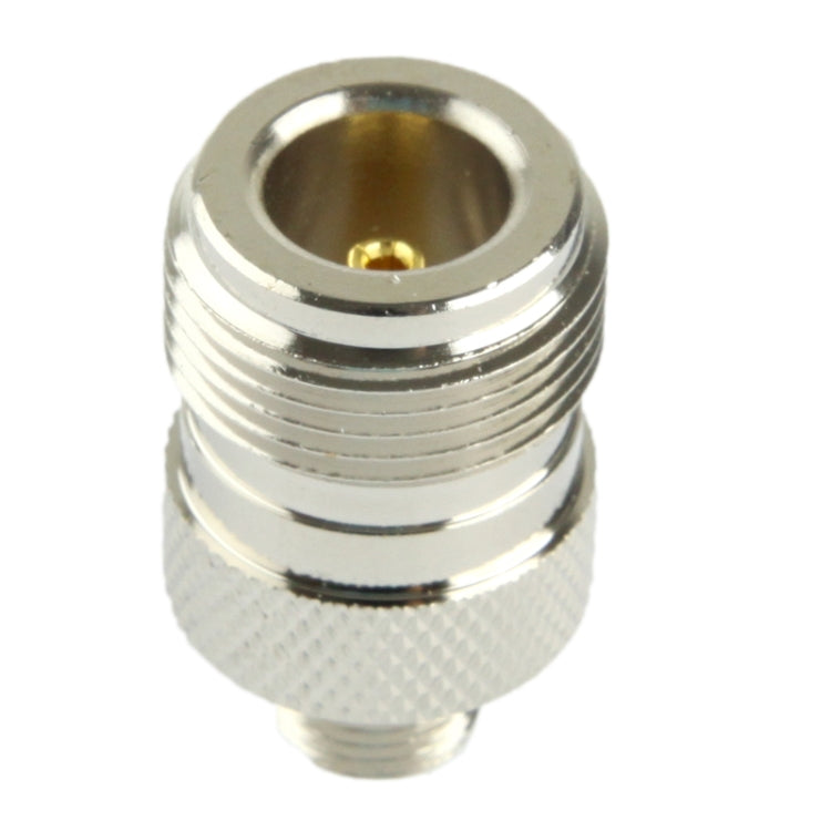 Coaxial RF FME Female to N Female Adaptor