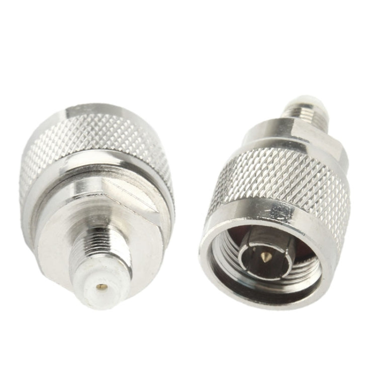 Coaxial RF FME Female to N Male Adaptor My Store