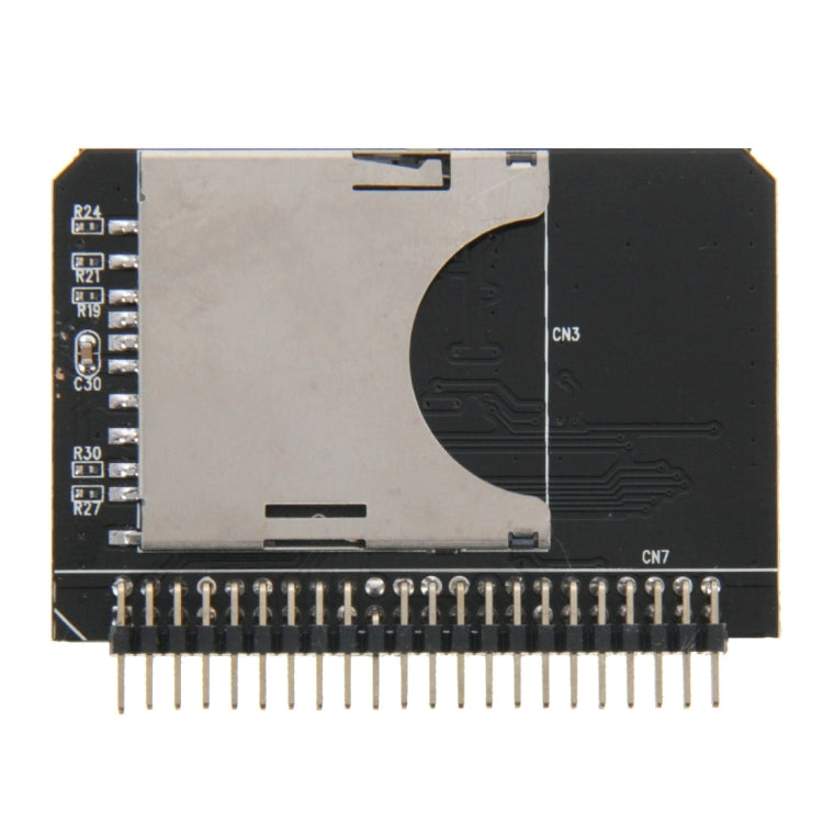 SD/ SDHC/ MMC To 2.5 inch 44 Pin Male IDE Adapter Card My Store