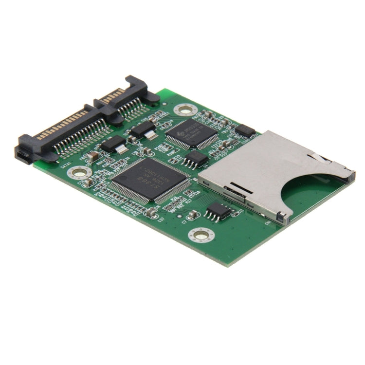 SD To 22 Pin SATA Adapter Converter Card My Store