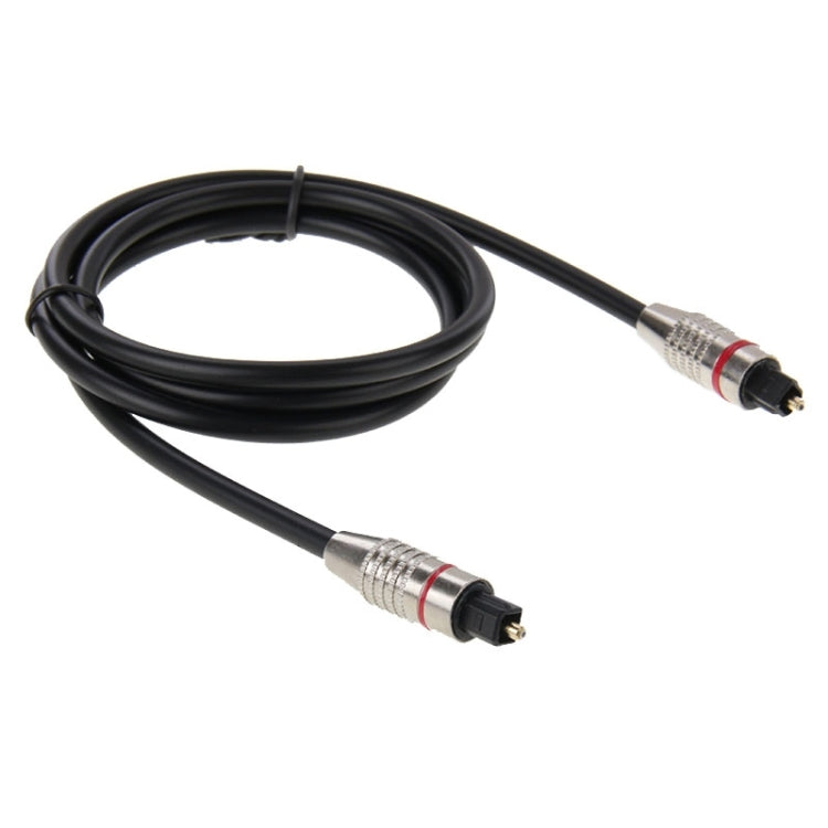 Digital Audio Optical Fiber Cable Toslink M to M, OD: 5.0mm, Length: 1m My Store